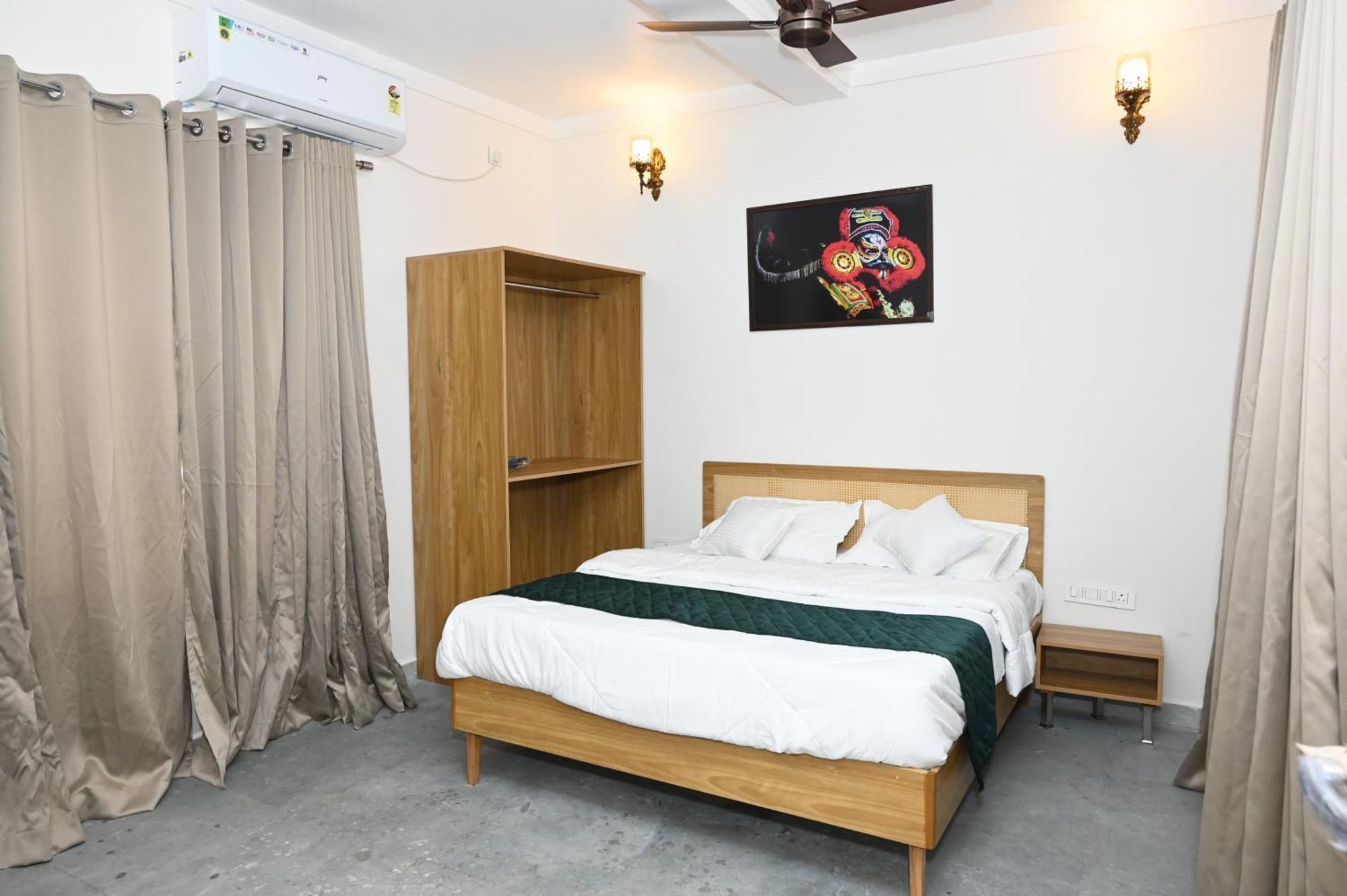 Saroja Villa By Monarch Stays Mangalore Exterior photo