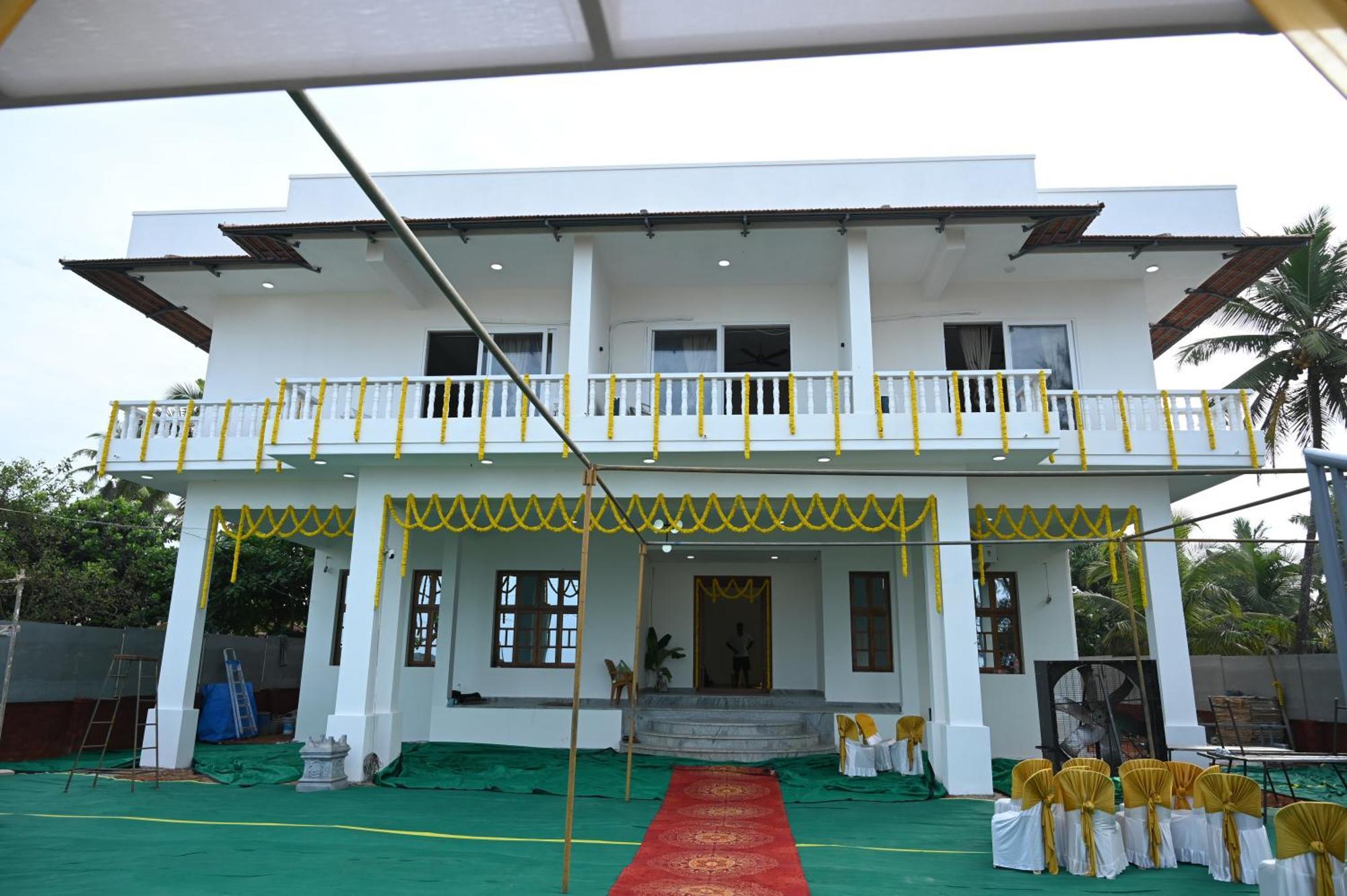 Saroja Villa By Monarch Stays Mangalore Exterior photo